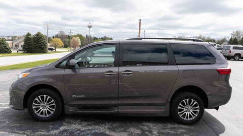 2020 Toyota Sienna