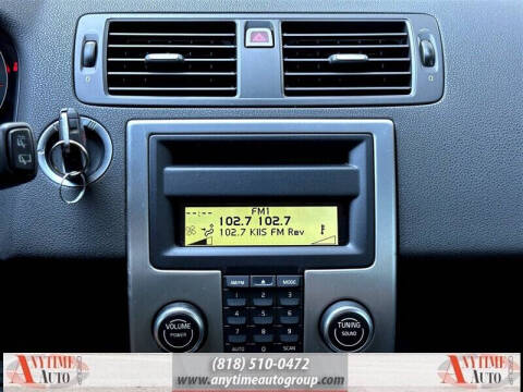 2008 Volvo C30 T5 Version 2.0