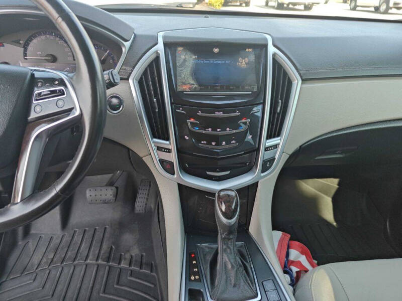 2014 Cadillac SRX Luxury Collection