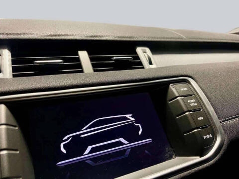 2013 Land Rover Range Rover Evoque Dynamic