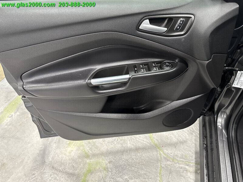 2016 Ford C-MAX Hybrid SE