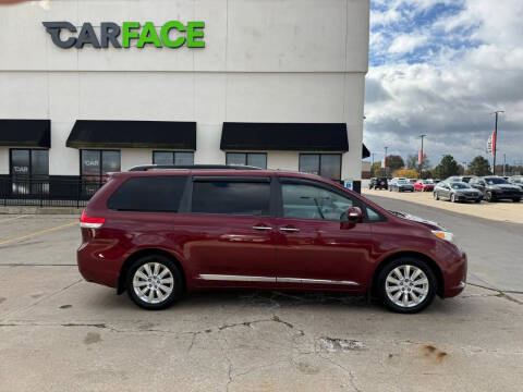 2013 Toyota Sienna Limited 7-Passenger
