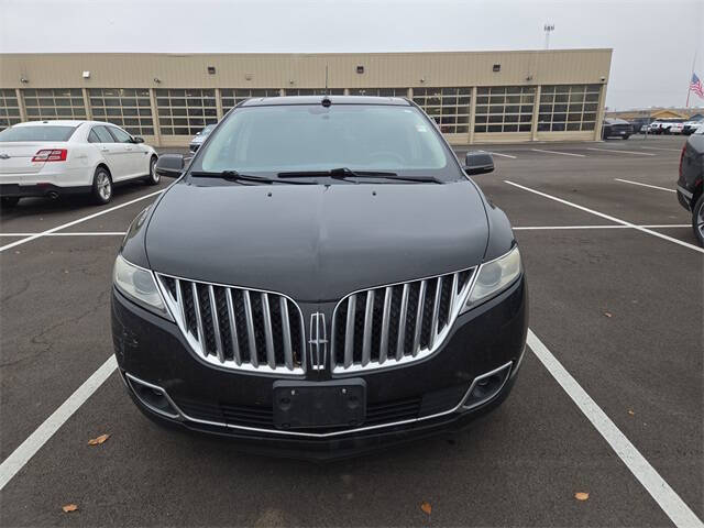 2015 Lincoln MKX