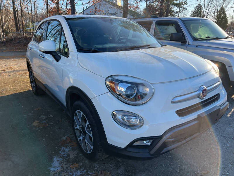 2016 FIAT 500X Lounge photo 2