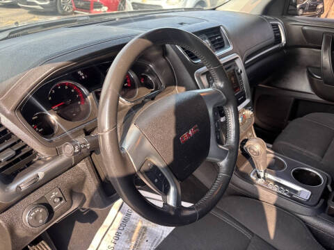 2014 GMC Acadia SLE-2