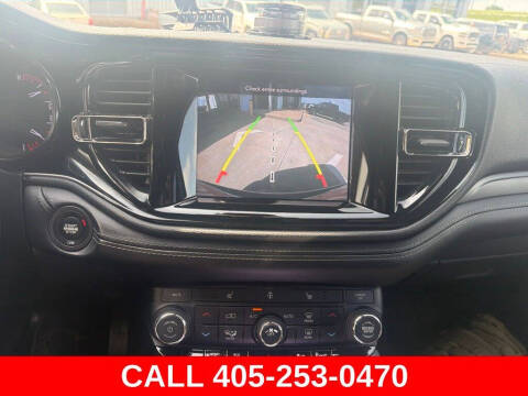 2021 Dodge Durango GT Plus