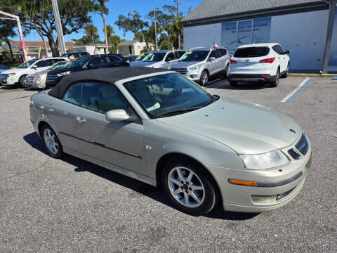2006 Saab 9-3 2.0T