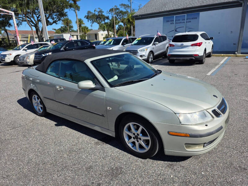 2006 Saab 9-3 2.0T