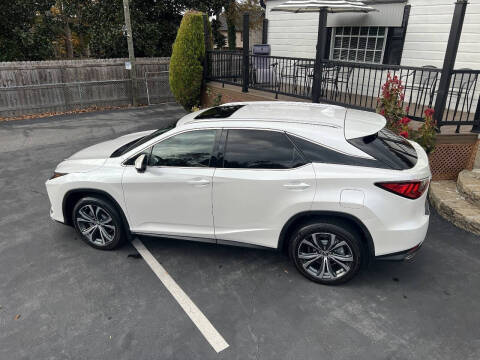 2022 Lexus RX 350