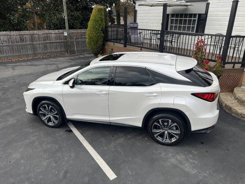 2022 Lexus RX 350