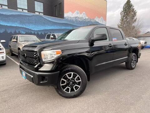 2015 Toyota Tundra for sale at AUTO KINGS in Bend OR