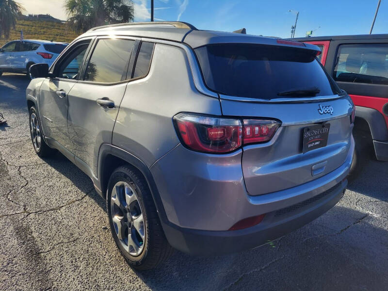 2019 Jeep Compass Limited