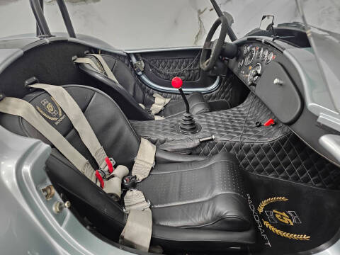 1965 Shelby BACKDRAFT