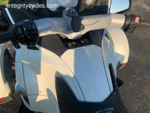 2012 Can-Am SPYDER RT MIMITED SE5