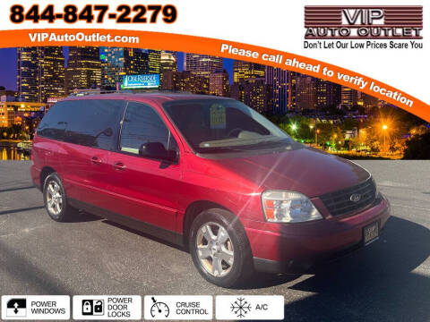 2005 Ford Freestar for sale at VIP Auto Outlet - Maple Shade Location in Maple Shade NJ