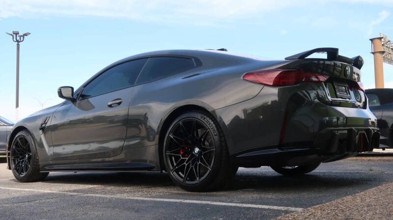 2025 BMW M4