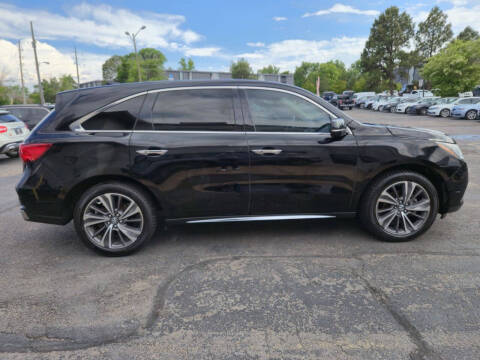 2019 Acura MDX SH-AWD w/Tech