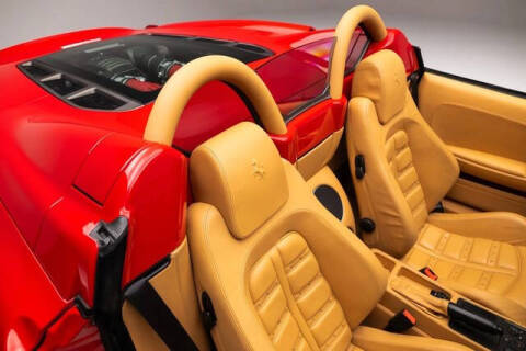 2005 Ferrari F430 Spider