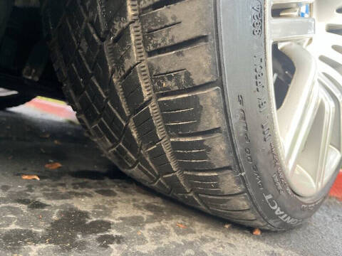 2008 BMW 5 Series 550i