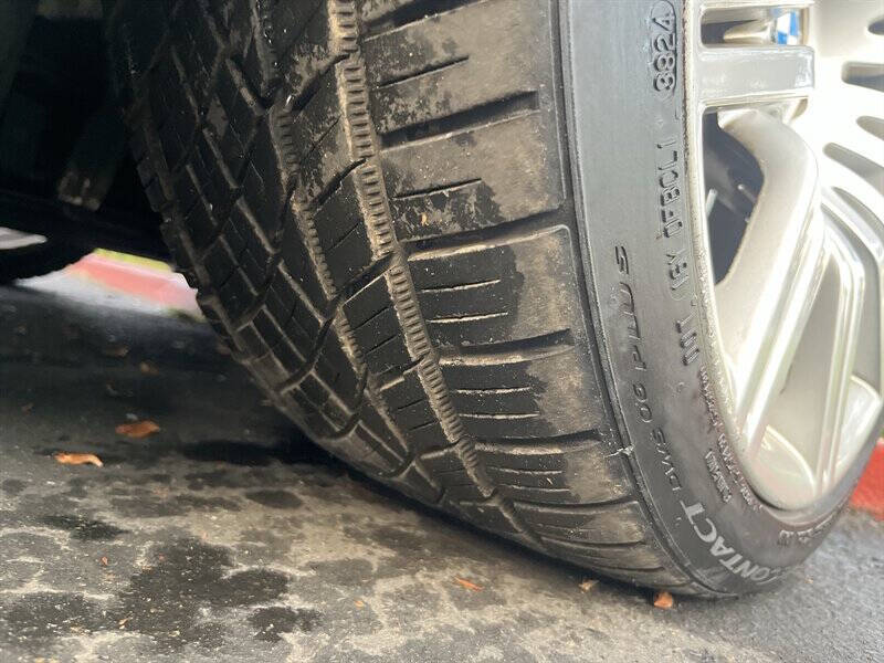 2008 BMW 5 Series 550i