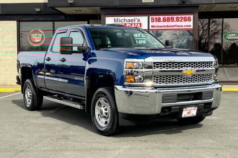 2019 Chevrolet Silverado 2500HD for sale at Michael's Auto Plaza Latham in Latham NY