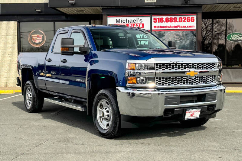 2019 Chevrolet Silverado 2500HD for sale at Michaels Auto Plaza in East Greenbush NY