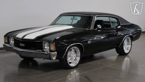 1972 Chevrolet Chevelle
