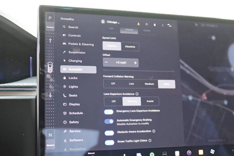 2023 Tesla Model X Plaid