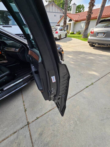 2013 Mercedes-Benz E-Class E 350 Sport 4MATIC