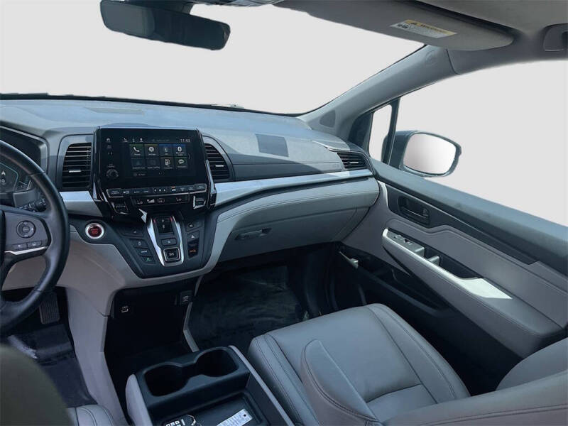 2023 Honda Odyssey EX-L