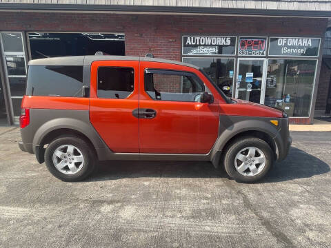 2004 Honda Element for sale at AUTOWORKS OF OMAHA INC in Omaha NE