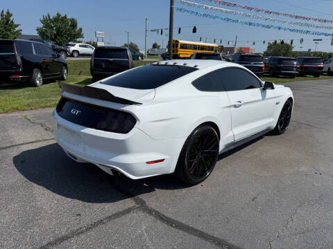 2015 Ford Mustang GT