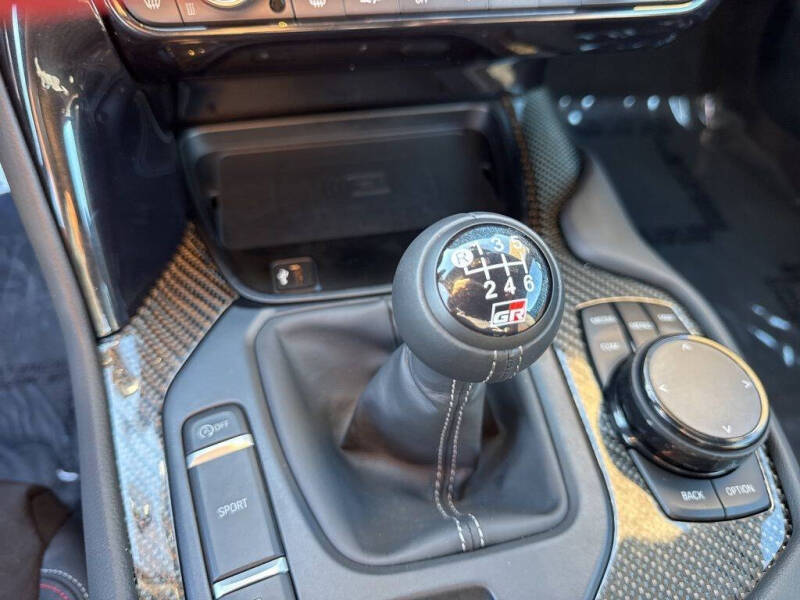 2025 Toyota GR Supra 3.0