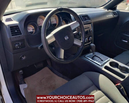 2010 Dodge Challenger SE