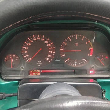 1995 De Tomaso GuarÃ  Spider