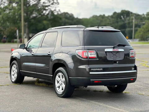 2016 GMC Acadia SLE-1