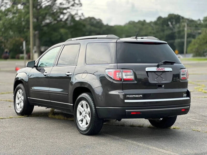 2016 GMC Acadia SLE-1