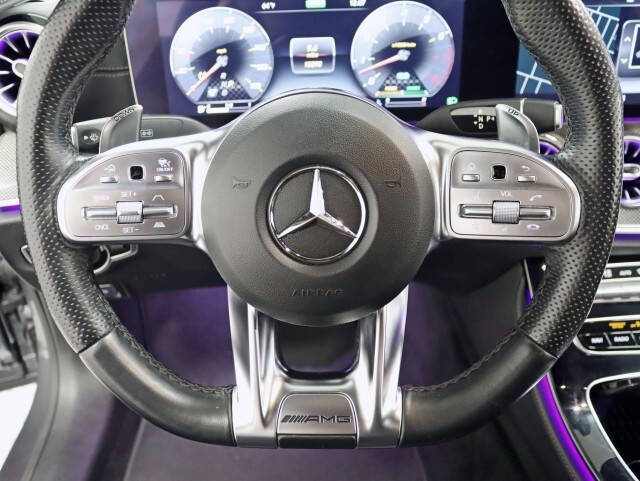 2019 Mercedes-Benz E-Class AMG E 53