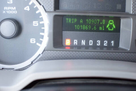 2009 Ford F-250 Super Duty XLT