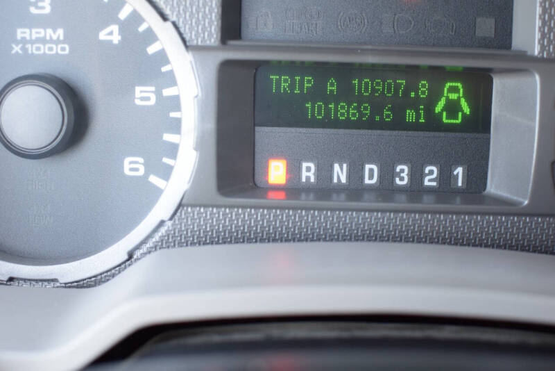 2009 Ford F-250 Super Duty XLT