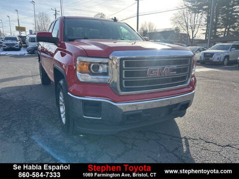 2015 GMC Sierra 1500