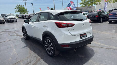 2019 Mazda CX-3 Touring