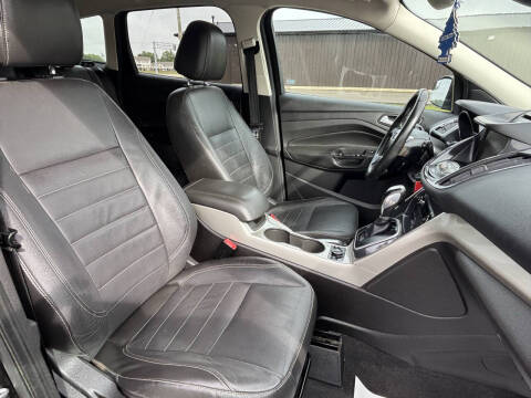 2013 Ford Escape SEL