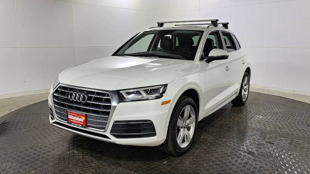 2019 Audi Q5 for sale at NJ Car Buyer in Jersey City, NJ