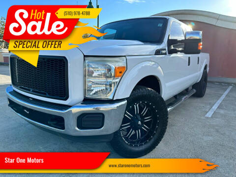 2013 Ford F-250 Super Duty for sale at Star One Motors 2 in Hayward CA