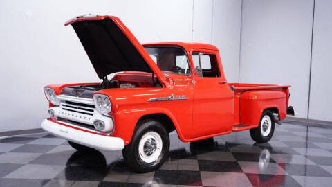1958 Chevrolet Apache