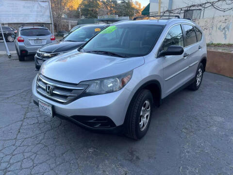 2013 Honda CR-V for sale at BEE BACK MOTORS in Sonora CA