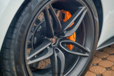 2017 McLaren 570S