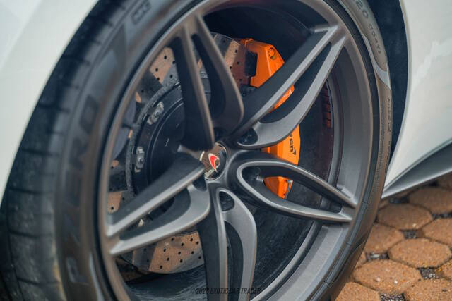 2017 McLaren 570S