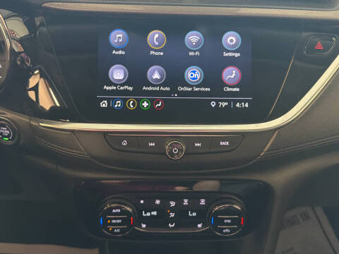 2021 Buick Encore GX Select